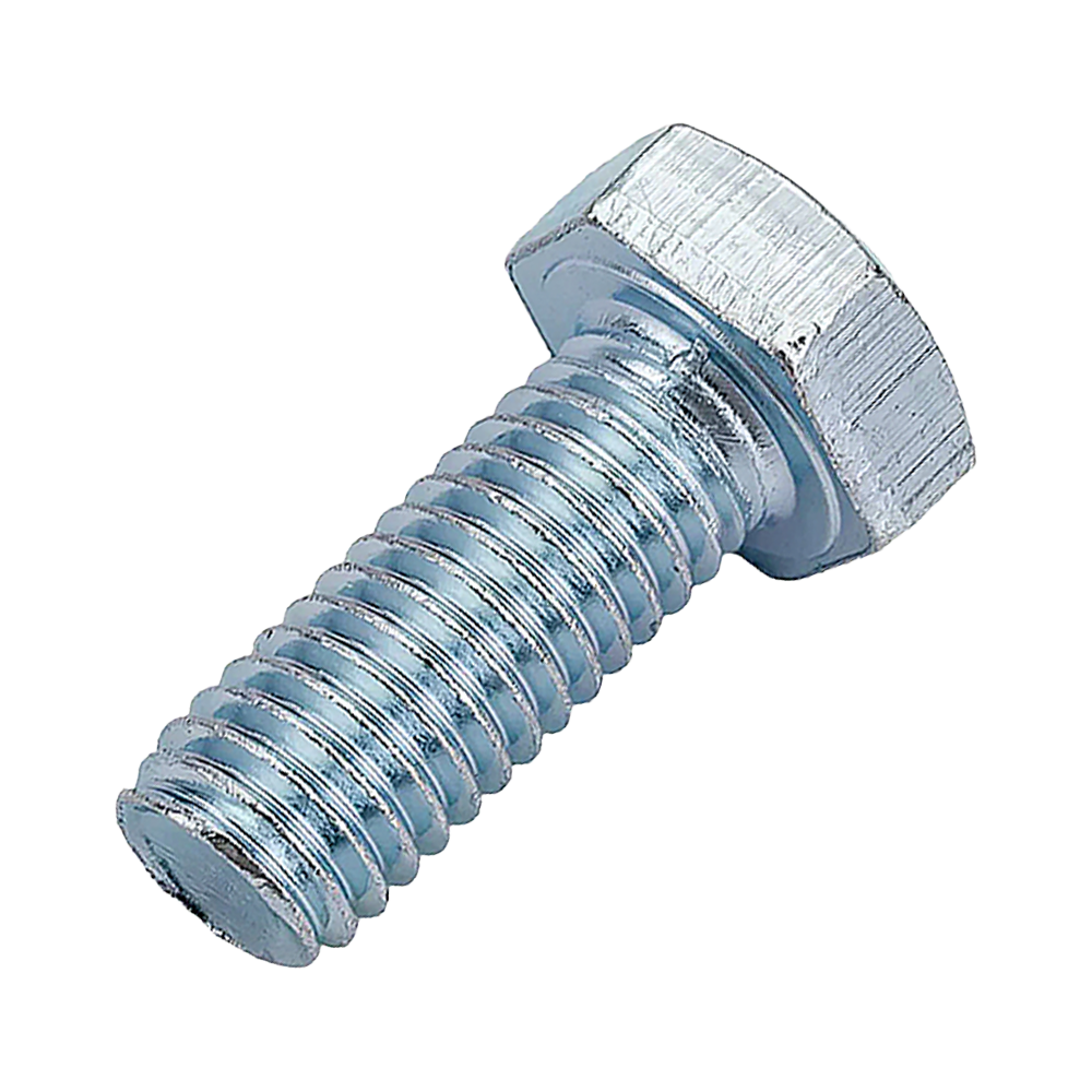 Болт с шестигранной головкой (полная резьба)