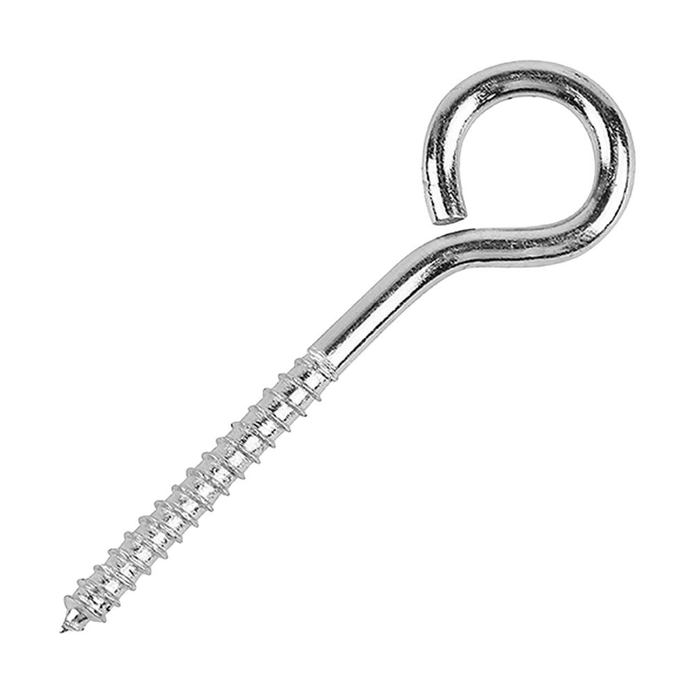 Шуруп с кольцом