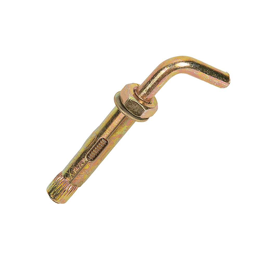 Анкерный болт с Г-образным крюком