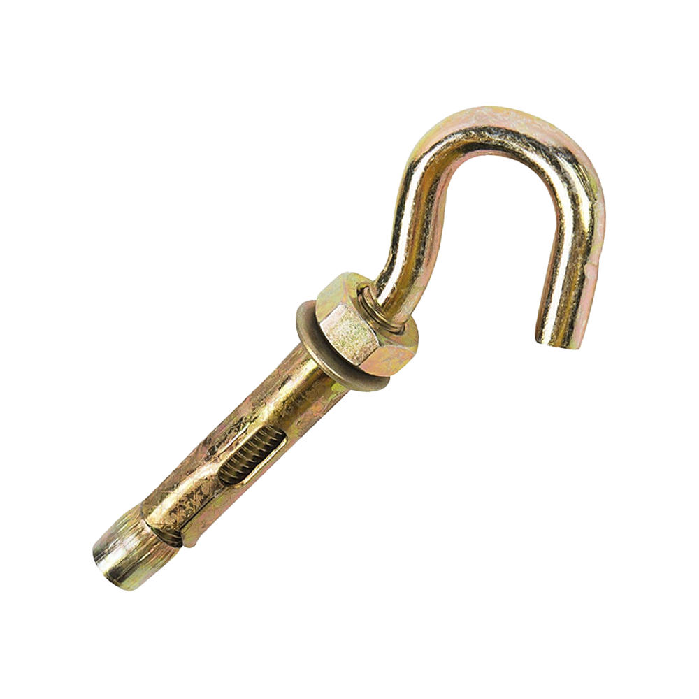 Анкерный болт с полукольцом