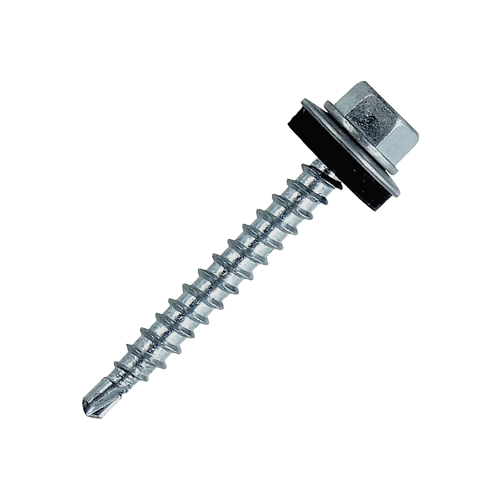 Саморез кровельный (оцинк.)