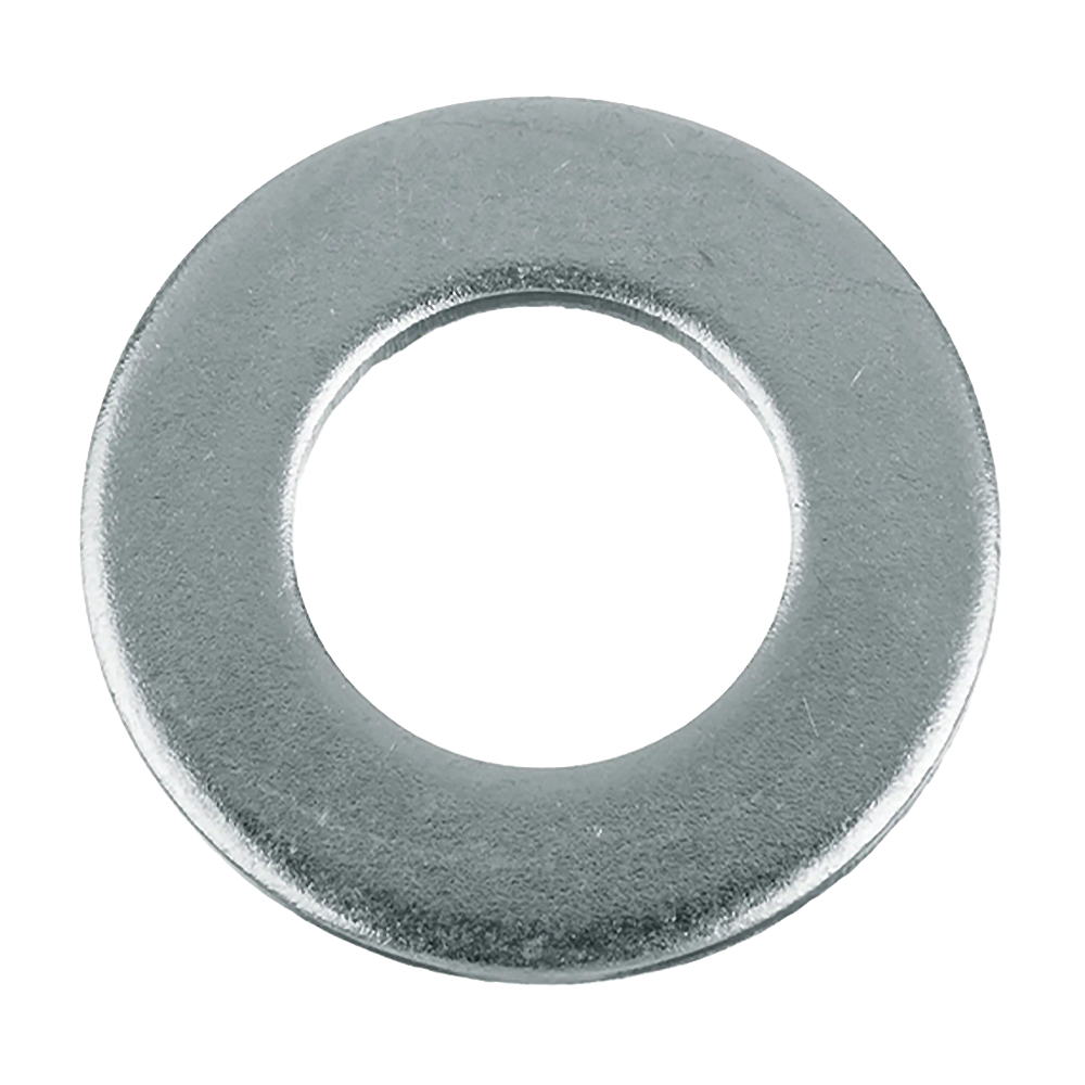 Шайба плоская